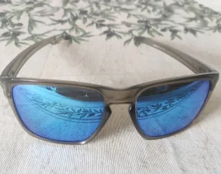 Gafas de Sol Oakley Azules y Grises