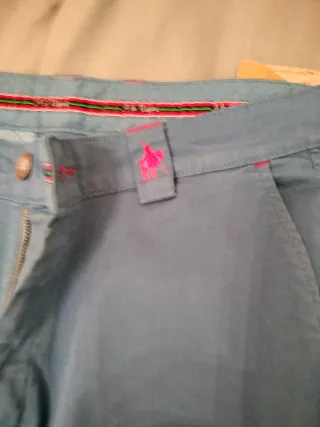 2 Pantalones Hombre Talla XL