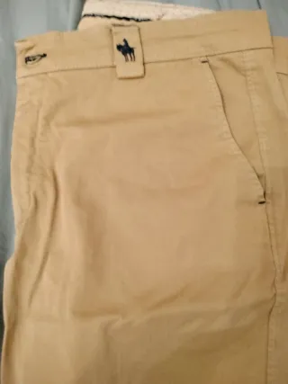 2 Pantalones Hombre Talla XL