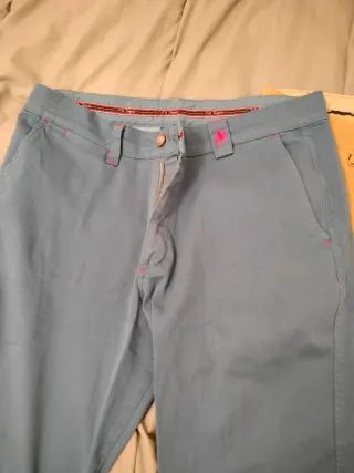 2 Pantalones Hombre Talla XL