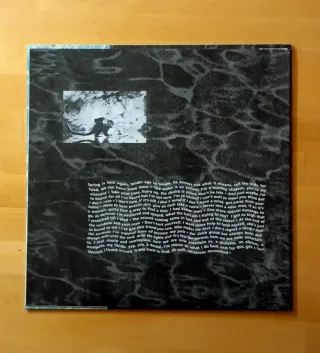 VINILO LP EDICIÓN OFICIAL NIRVANA