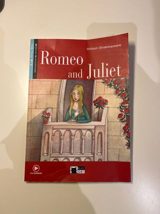 ROMEO AND JULIET (READING SHAKESPEARE) FREE AUDIO