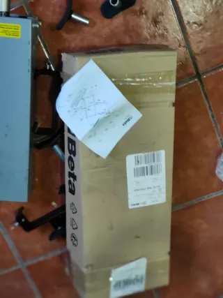 Elevador de motos Beta 3050/CC