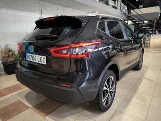 Nissan Qashqai 2019