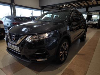 Nissan Qashqai 2019