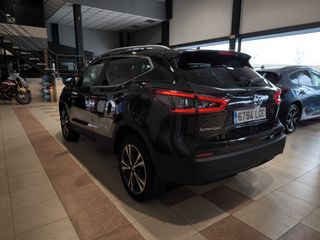 Nissan Qashqai 2019