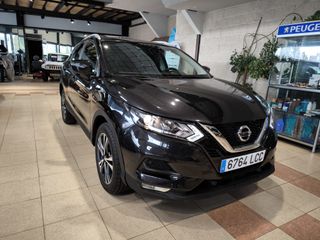 Nissan Qashqai 2019