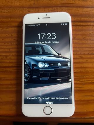 iPhone 6s 64GB Oro Rosa – BATTERIA 100%