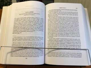 Don Quijote de la Mancha . (Selecciones Castali...