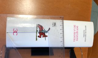 Don Quijote de la Mancha . (Selecciones Castali...