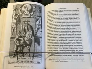 Don Quijote de la Mancha . (Selecciones Castali...