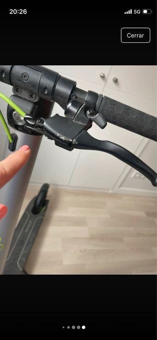 Patinete Eléctrico Cecotec Bongo