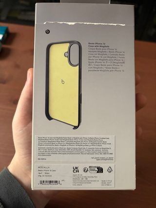 Funda Beats iPhone 16 MagSafe Original