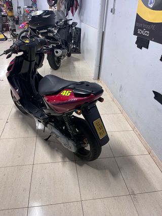 Yamaha Aerox 2001