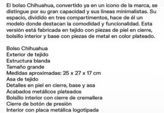 Bimba y Lola”No negociable”