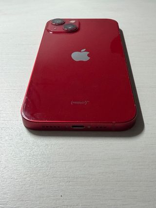 iPhone 13 Rojo