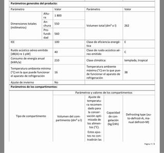 Doble nevera plateada