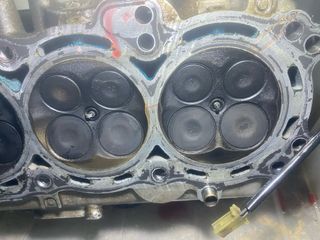 Culata Honda CBR 900rr SC44