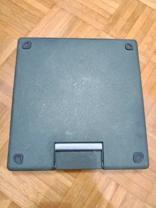 Máquina de escribir Rooy años 50