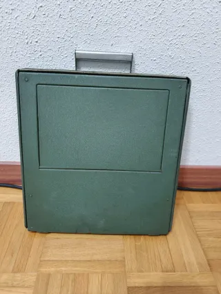 Máquina de escribir Rooy años 50