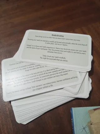 Little Book of Mindfulness: 10 minutes a day to...