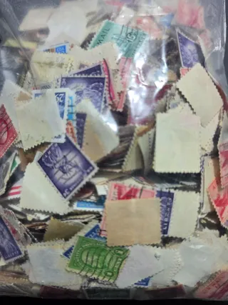 Liquidación. 500 Sellos USA .