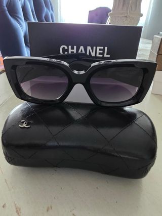 Gafas de Sol Chanel Negras