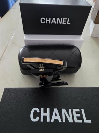 Gafas de Sol Chanel Negras