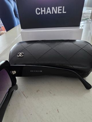 Gafas de Sol Chanel Negras