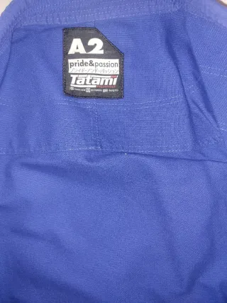 Kimono BJJ Tatami A2+ cinturón blanco