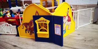 Playmobil Circo Romani 1990