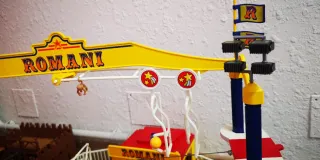 Playmobil Circo Romani 1990