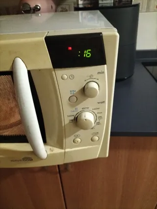 Microondas LG WAVEDOM