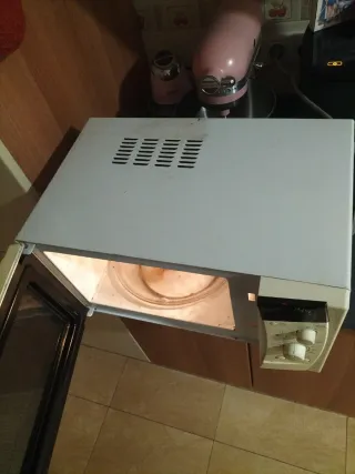 Microondas LG WAVEDOM