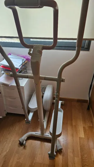 Bicicleta Elíptica Domyos Initial 100