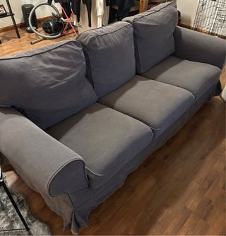 Sofá 3 plazas Ikea