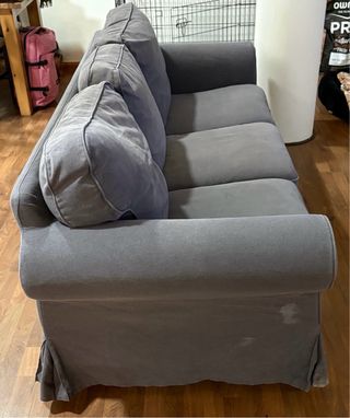 Sofá 3 plazas Ikea