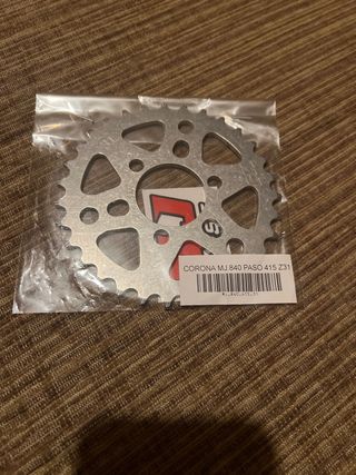 Corona 415 Z31 Paso 840 MJ ohvale