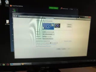 Monitor Asus 27 pulgadas VS278H