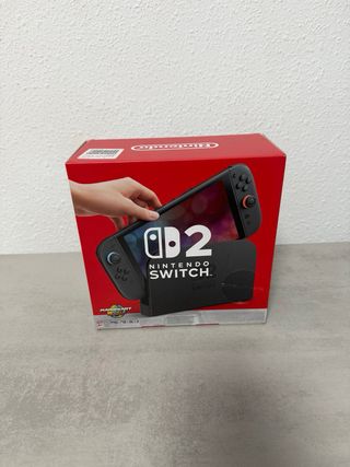 Nintendo Switch 2