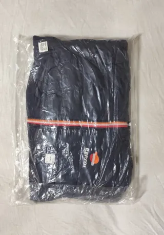 Giacca Repsol Ufficiale Blu Arancione