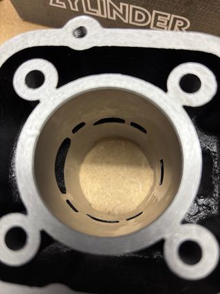 Kit Cilindro 70cc y Cigüeñal Reforzado Derbi