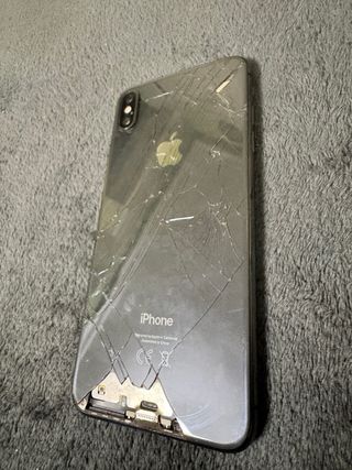 iPhone Xs Max para piezas.