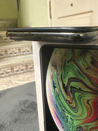 iPhone Xs Max para piezas.