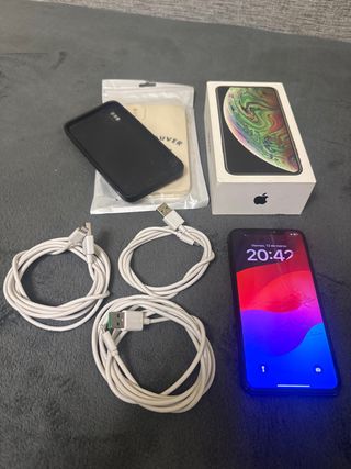 iPhone Xs Max para piezas.