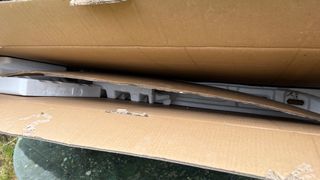 Caja TV TD SYSTEMS 50 para transportar