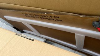 Caja TV TD SYSTEMS 50 para transportar