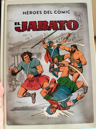 6 comics heroes del comic