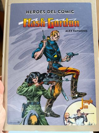 6 comics heroes del comic