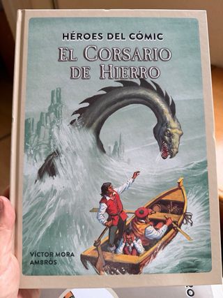 6 comics heroes del comic